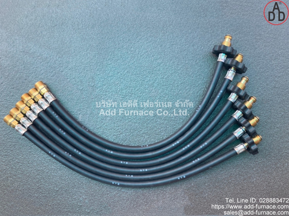 Gas Hose 1/2(4)